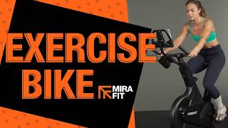 Mirafit Exercise Bike [upl. by Ietta33]