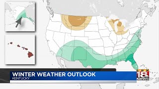 Winter Weather Outlook [upl. by Reifinnej913]