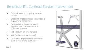 ITIL V3 Overview  Easy to Understand [upl. by Iv]