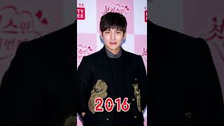 Ji Chang wooks Transformation From 1987 To 2023  jichangwook transformation [upl. by Karlie918]