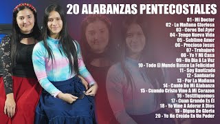 20 ALABANZAS PENTECOSTALES QUE NO PASAN DE MODA  Ministerio Etán [upl. by Idnis]