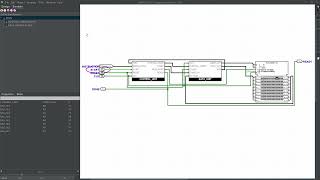 Logisim Evolution 8Bit CPU Fibonacci Sequence [upl. by Nnednarb174]