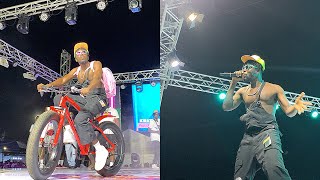 Full Performance KWAW KESE Stage Performance is Massive amp Amazing 🤩 🔥 at MusicismyLife Concert [upl. by Amal]