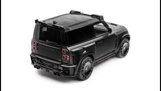 2023 MANSORY Ford Defender [upl. by Leirol]