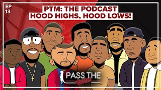 quotI Got Rushed In Front Of My Girlquot  Pass The Meerkat The Podcast  EP013  Hood Highs Hood Lows [upl. by Sheffie]