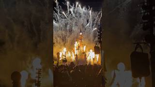 Disney Illuminations  Disneyland Paris  11032022 [upl. by Nylak]