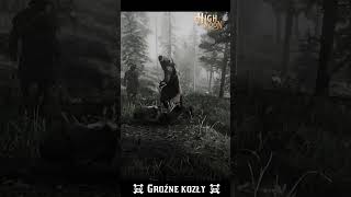 High Noon RP GROŹNE KOZŁY rdr2 reddeadredemption rdr2online roleplay reddeadonline [upl. by Coyle386]