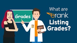 What are eRank Listing Grades and how important are they  Etsy SEO for beginners [upl. by Errecart278]