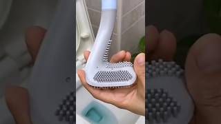 💥💥Silicon Toilet Cleaning Brush shorts TechzWar [upl. by Adeline]