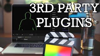 3rd Party Plugins For Final Cut Pro [upl. by Missy]