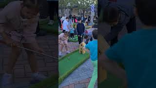 Mini Golf Wellard Street Festival [upl. by Cronin]