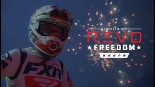 FXR Moto  20225 Revo Freedom Kit [upl. by Ylirama]