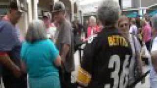 Thousands Attend Tanger Outlet Mall Grand Opening  WPXI [upl. by Airun]