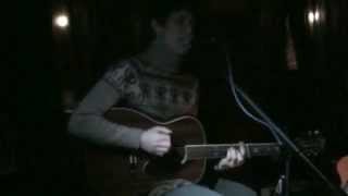 Gerry Cinnamon Erratic Cinematic at The Priory  25th February 2015 [upl. by Thornburg259]