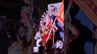 Ganesh visarjan JHALAWAR viralvideo vlog ganeahvisharjan ganesh ganesha jhalawar [upl. by Cudlip583]