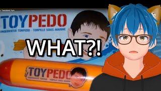 What the Hll  Shockingly Bad Toy Translations  Matt Rose Reacts [upl. by Giustina465]