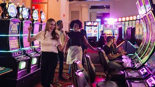 WinStar World Casino amp Resort  Action For All [upl. by Helsa]