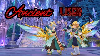 Ancient Artifact User Ultimate Magic Build Ragnarok Mobile Eternal Love [upl. by Nerw]