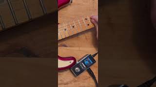 Adjusting guitar Intonation for beginners guitartech [upl. by Aratak417]