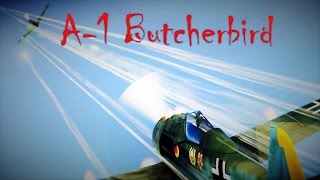 War Thunder  Fw190 A1  easy mode [upl. by Gertrude599]