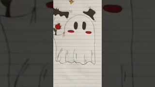 Desenho Fantasminha da música Fantasma 👻😁 [upl. by Messere]