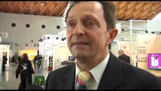 Learntec 2012 Interview mit Antony Fedrigotti [upl. by Aratal]