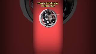 What is Self aligning Ball Bearing [upl. by Olsen]