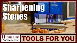 How to Choose Sharpening Stones for Your Workshop [upl. by Lyrehs]