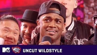 ABoogie amp Don Q Get Their Squads All Riled Up 🔥  UNCUT Wildstyle  Wild N Out [upl. by Ettennal]