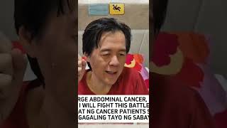 Doc Willie Ong announced that he is diagnosed with cancer We pray for your healing and recovery [upl. by Capwell564]