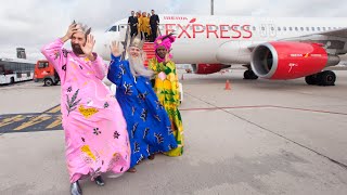 Los Reyes Magos vuelan con Iberia Express [upl. by Norym]