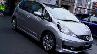 2011 Honda Fit  Jazz RS silver [upl. by Defant746]