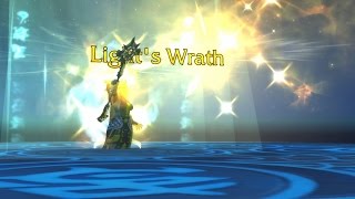 The Story of Lights Wrath Artifact Lore [upl. by Apgar]