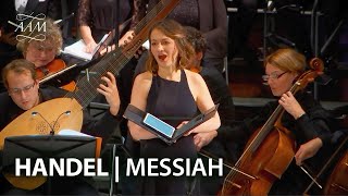 Handel Messiah  He shall feed his flock  Academy of Ancient Music amp VOCES8 [upl. by Dickenson]