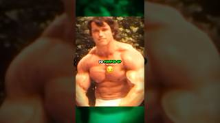 Arnold’s SHOCKING Shoulder Routine…⚠️ arnoldschwarzenegger mrolympia bodybuilding gym [upl. by Gnouhc]