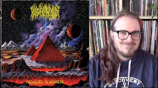 Absolute Elsewhere by Blood Incantation  METAL ALBUM REVIEW [upl. by Valera]