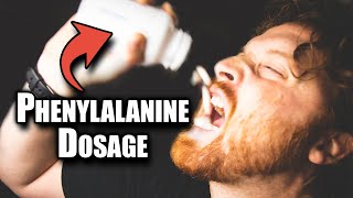 When And How Much Phenylalanine To Take Doctor Explains [upl. by Arocal]