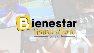 Bienestar Universitario UPTC seccional Sogamoso [upl. by Powell]