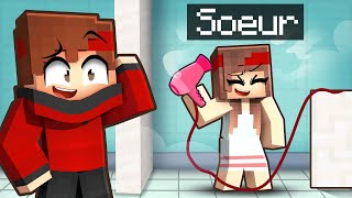 Les 7 secrets de la Petite SOEUR de Talcado sur Minecraft [upl. by Weingartner]