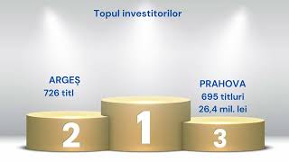 Investește în titlurile de stat Tezaur [upl. by Eugenides794]