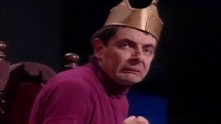 Rowan Atkinson Live  The Actors Art Part 1 The Characters [upl. by Ainslee804]