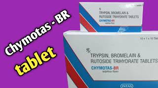 chymotasbr tabletchymotasbr tablet usechymotasbr tablet use in hinditrypsin [upl. by Calysta]