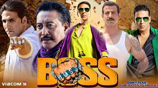 Boss Full Movie 2013 Best Review  Akshay Kumar  Shiv Panditt  Mithun Chakraborty  Ronit Roy [upl. by Vescuso]