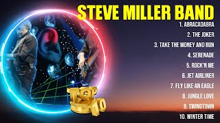 Steve Miller Band Greatest Hits 2024Collection  Top 10 Hits Playlist Of All Time [upl. by Carberry149]