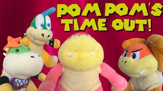 Pom Poms Time Out  Super Mario Richie [upl. by Enelad]