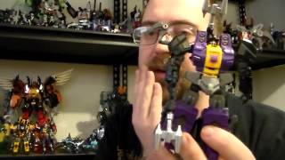 Transformers fansproject custom Insecticons [upl. by Zumwalt]