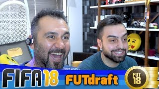 99 TOTY CRISTIANO RONALDO  FIFA 18 FUT DRAFT [upl. by Arraes967]