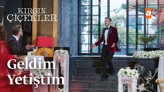 Nikah var Damat yok  Kırgın Çiçekler Mix Sahneler [upl. by Yonatan]