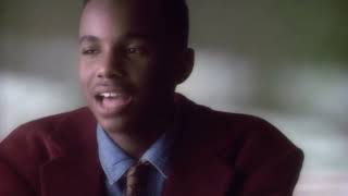 Tevin Campbell  Tell Me What You Want Me To Do Official Video [upl. by Carilyn]