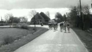 Ronde van Friesland 1960 [upl. by Kippy]